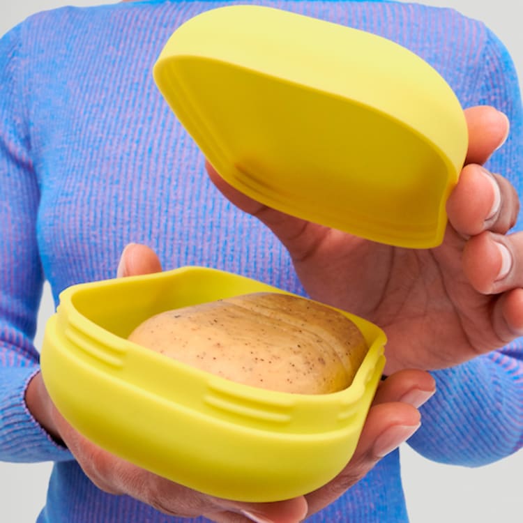 Boîte à Cosmétiques Solides - Réutilisable