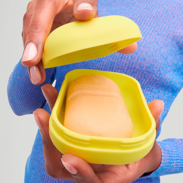 Boîte à Cosmétiques Solides - Réutilisable