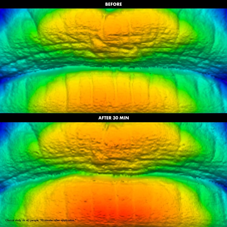 Lift & Firm - Fyller ut och återfuktar