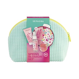 Cofanetto primavera in fiore - Kit trattamenti corpo