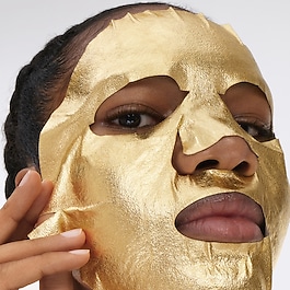 Face mask Caramel macchiato - Ansiktsmask Caramel macchiato