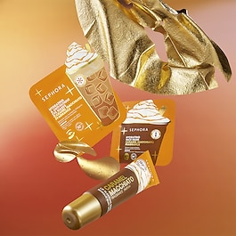 Face mask Caramel macchiato - Ansiktsmask Caramel macchiato