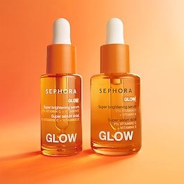 GLOW - %7 C vitamini ve E vitamini içeren süper ışıltı verici serum