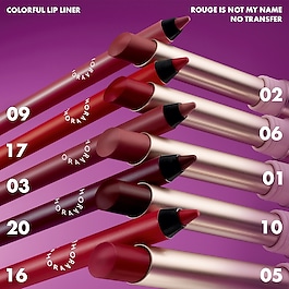 ROUGE IS NOT MY NAME NO TRANSFER - Rossetto Mat No Transfer