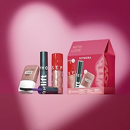 WITH LOVE SET* - Cofanetto trucco