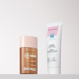 Instant Bronzing Drops - Σταγόνες Μαυρίσματος
