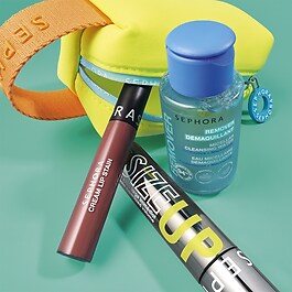 Get (Un)Ready* - Trousse trio beauty