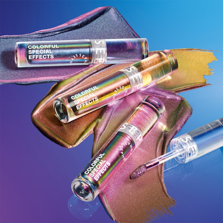 Colorful Special Effects  - Fard à paupières liquide multichrome
