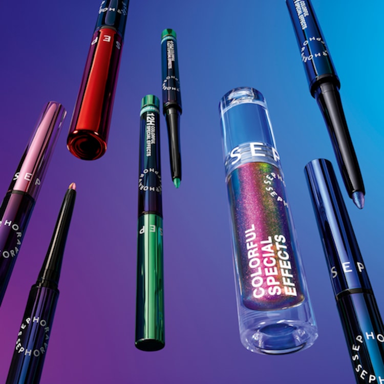 Colorful Special Effects  - Fard à paupières liquide multichrome