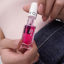 Nail Blush - Trattamento perfezionante rosato