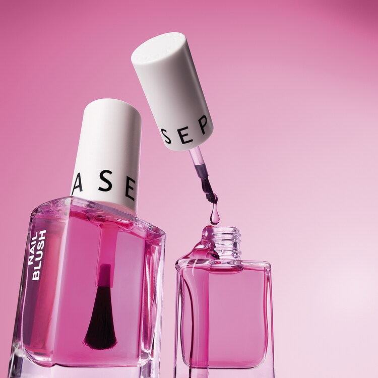 Nail Blush - Cuidado perfeccionador rosado