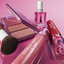 Nail Blush - Trattamento perfezionante rosato