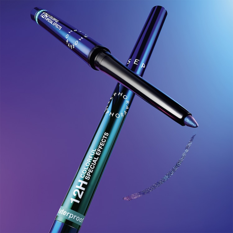 12h Colorful Special Effects - Çok Renkli Eyeliner