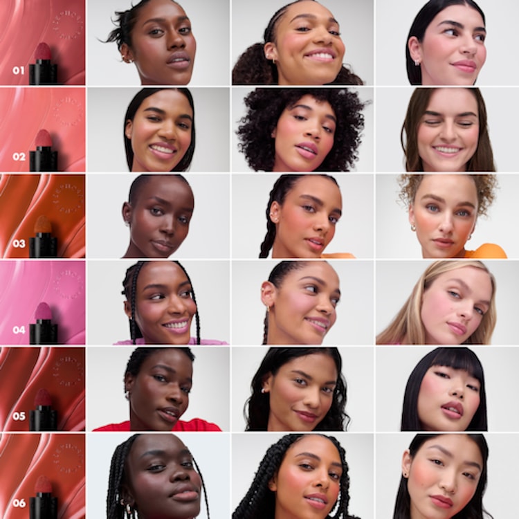 Blush & Go - Blush liquide fini mat