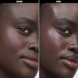 Make-up-Fixierspray GLOW - 12H langer Halt ohne Abfärben, strahlendes Finish