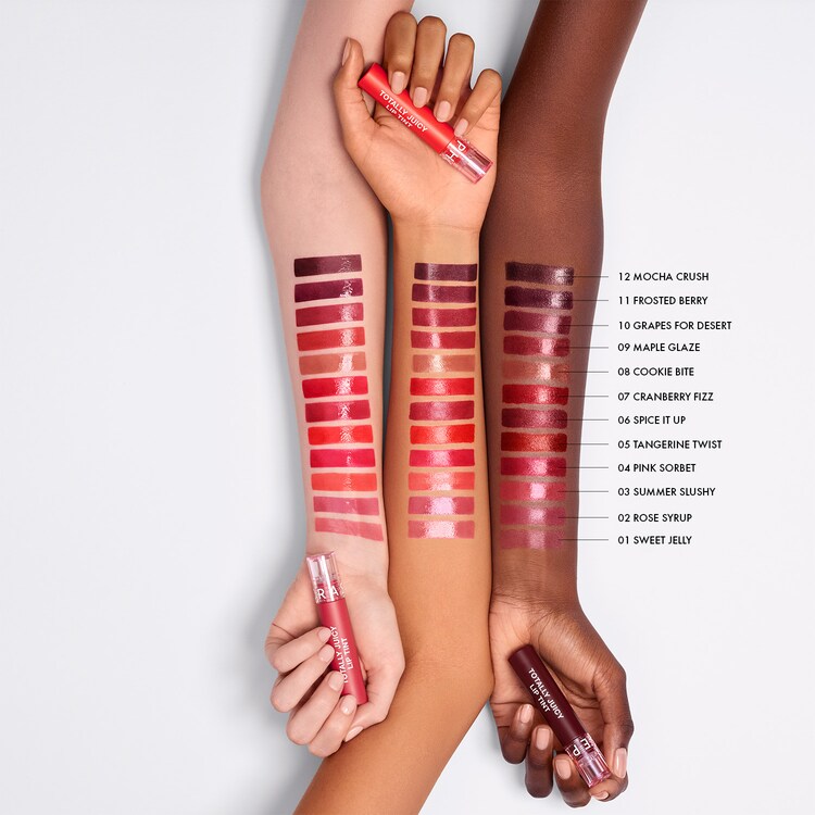 Totally Juicy Lip Tint - Läppbläck för rundad glans