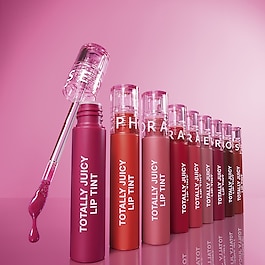 Totally Juicy Lip Tint - Encre à lèvres brillance bombée