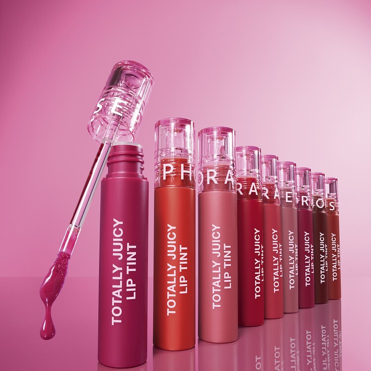 Totally Juicy Lip Tint - Läppbläck för rundad glans