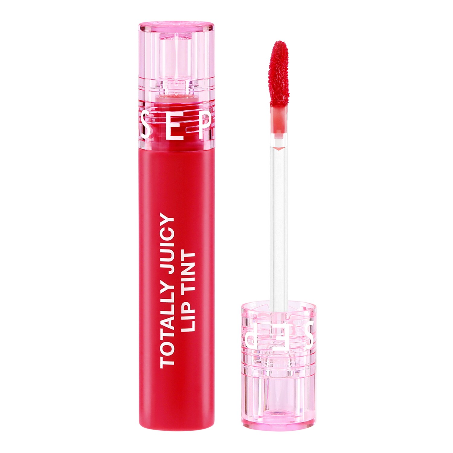 Totally Juicy Lip Tint - Tinta para lábios com brilho preenchedor
