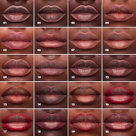 8HR Colorful Lip Liner - Crayon à lèvres sans transfert