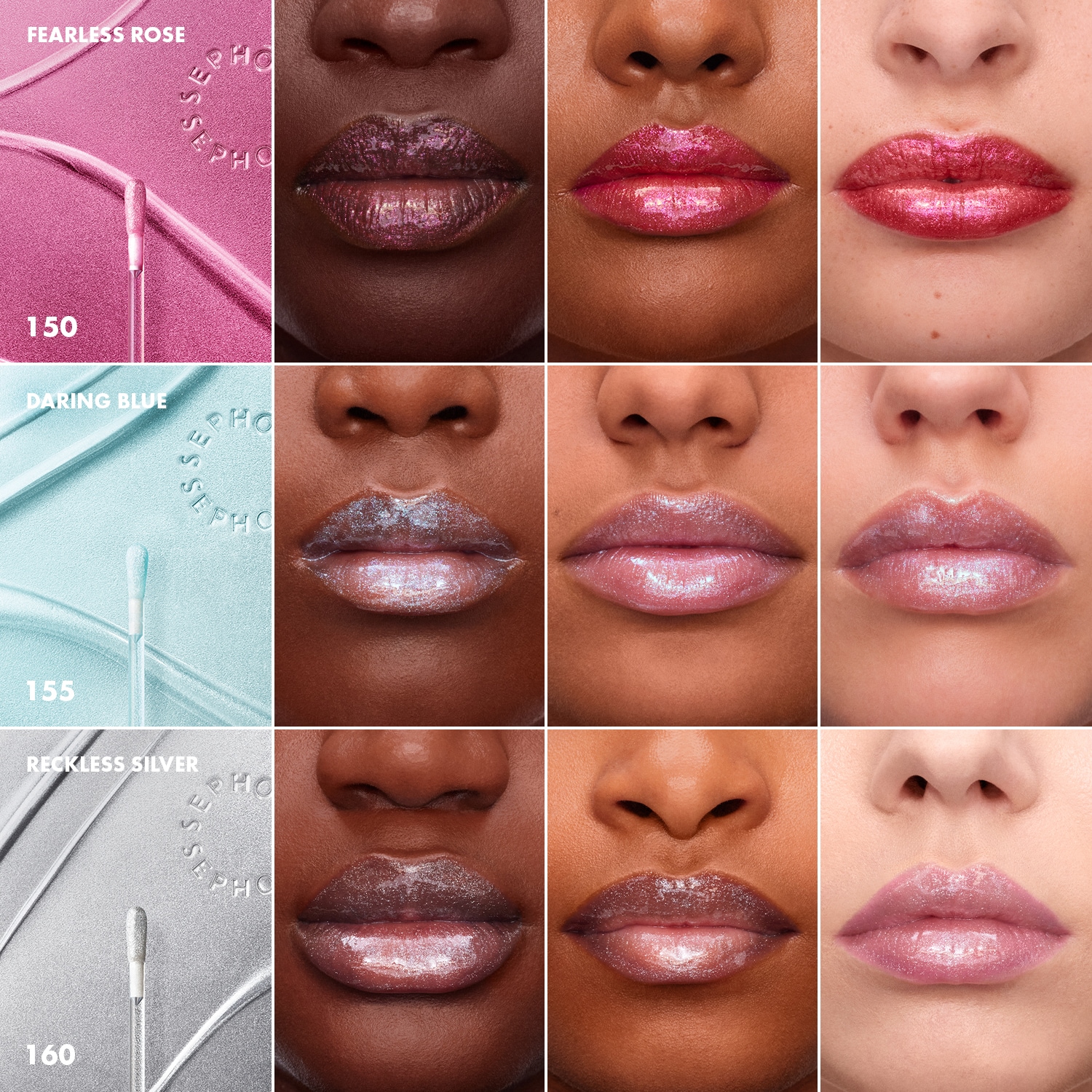 Color Twister Glossed - Dudak Parlatıcısı | SEPHORA COLLECTION