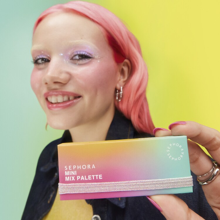 Color Twister - Paleta Mini Mix