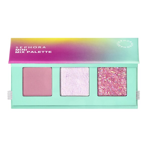 Sephora Collection - Color Twister - Palette Mini Mix - micro Trio-25 - Donna