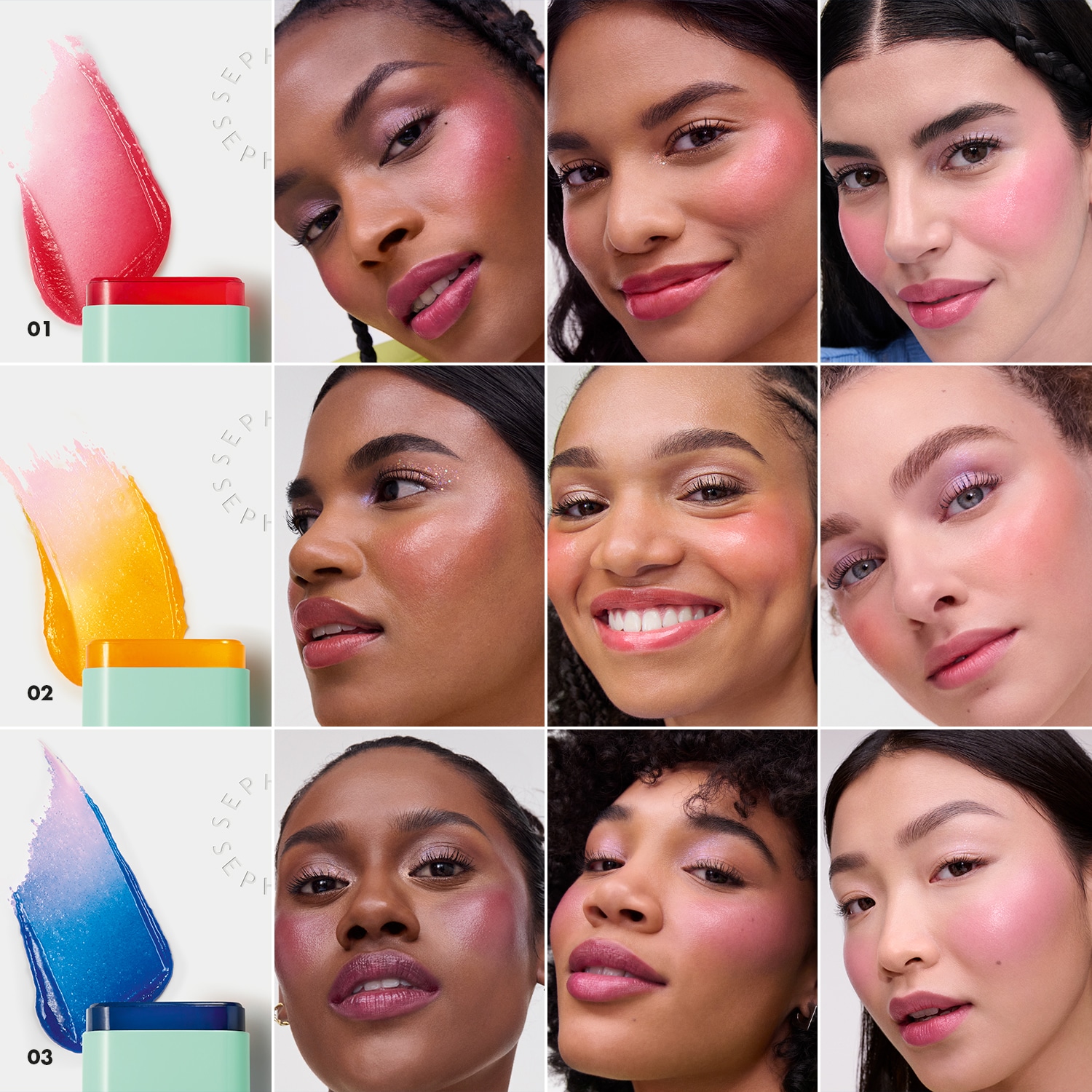 Color Twister - Uleiu in stick in culori transformatoare | Sephora