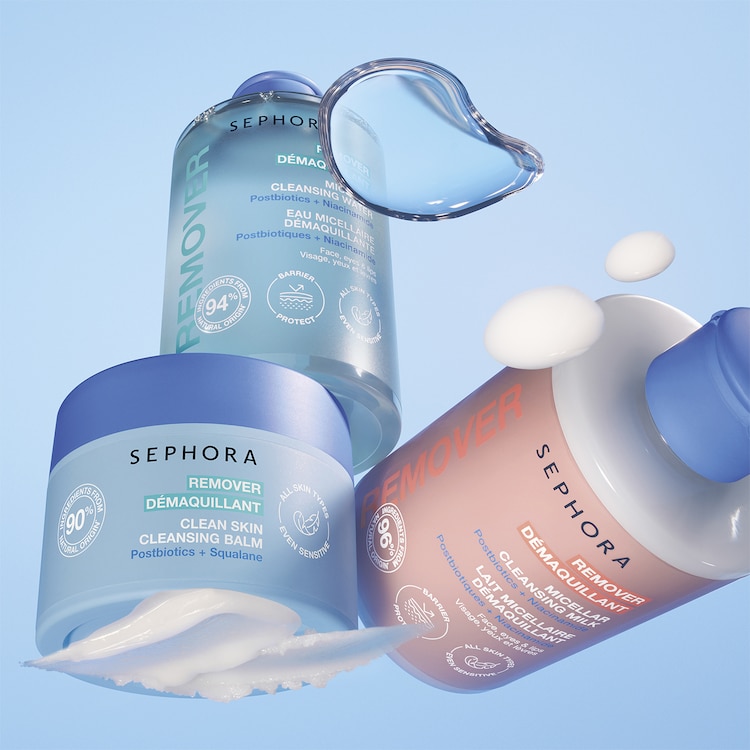 Bálsamo Desmaquillante Piel Limpia - Desmaquilla + Afina La Textura De La Piel