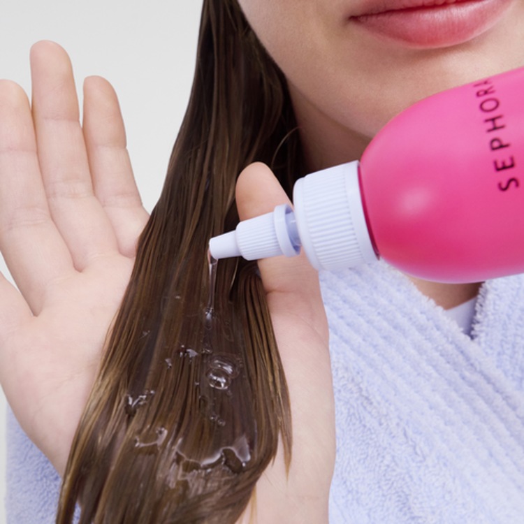 Eau De Soin Brillance - Gloss Cheveux