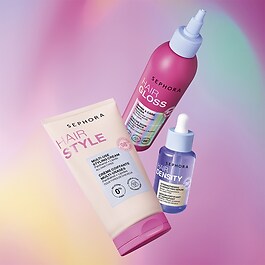 Eau De Soin Brillance - Gloss per capelli