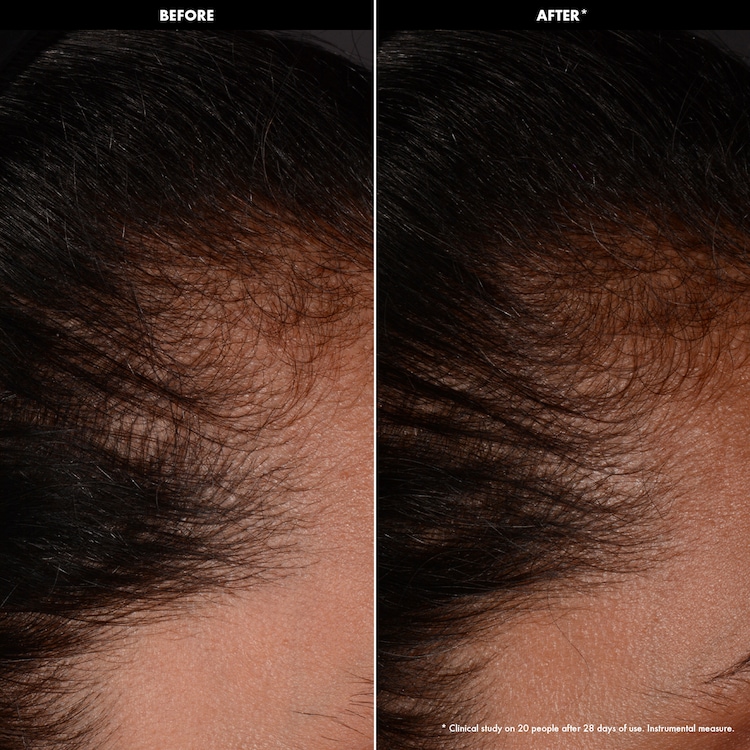 Fortifying and densifying hair serum - Hårbottenserum