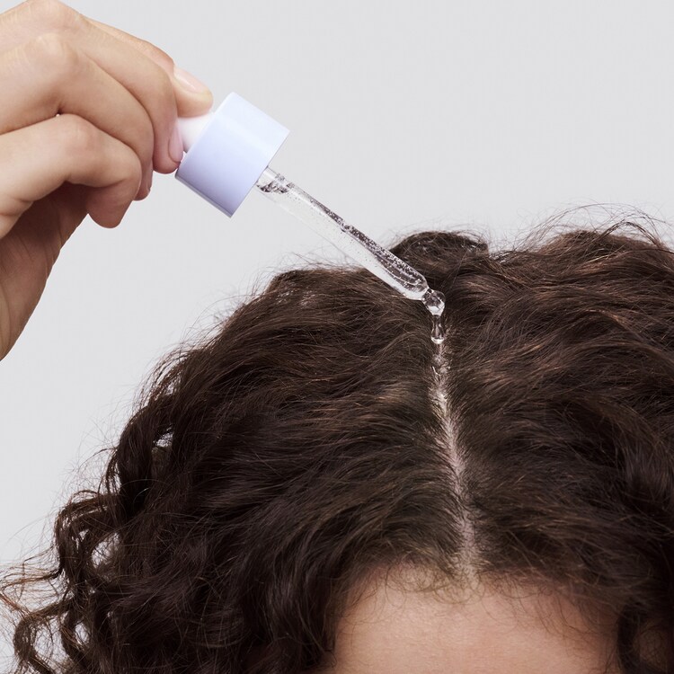 Fortifying and densifying hair serum - Hårbottenserum