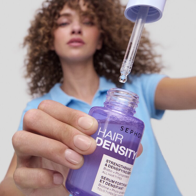 Fortifying and densifying hair serum - Hårbottenserum