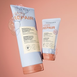 Shampoo riparatore fortificante - Detergente riparatore
