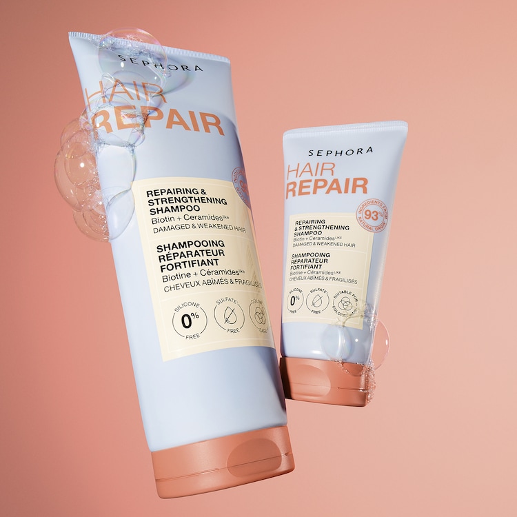 Fortifying Repair Shampoo - Reparerande rengöring