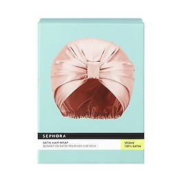 Satin Hair Wrap - Cuffia per capelli in raso