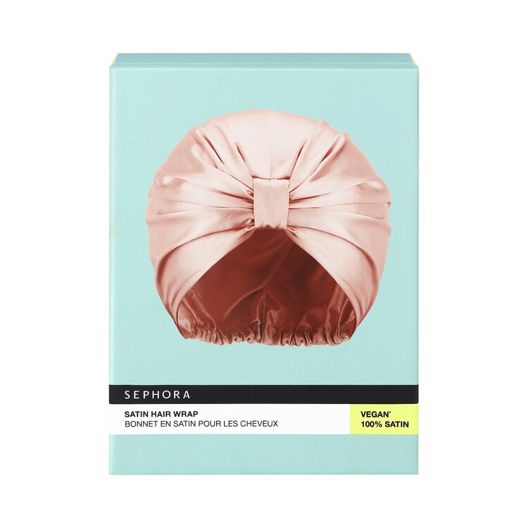 Satin Hair Wrap - Saç için saten bone