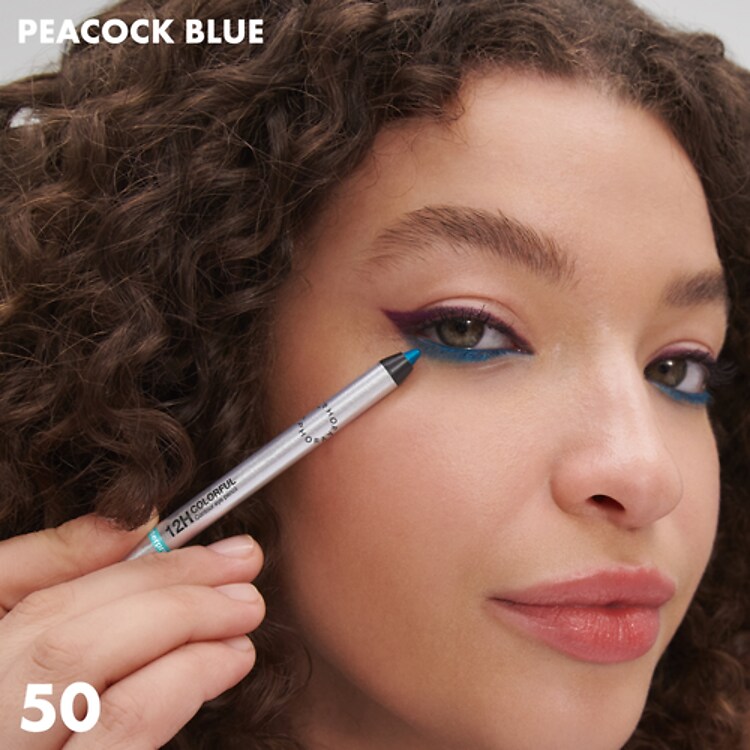 CRAYON CONTOUR YEUX 12H - WATERPROOF  CRAYON YEUX