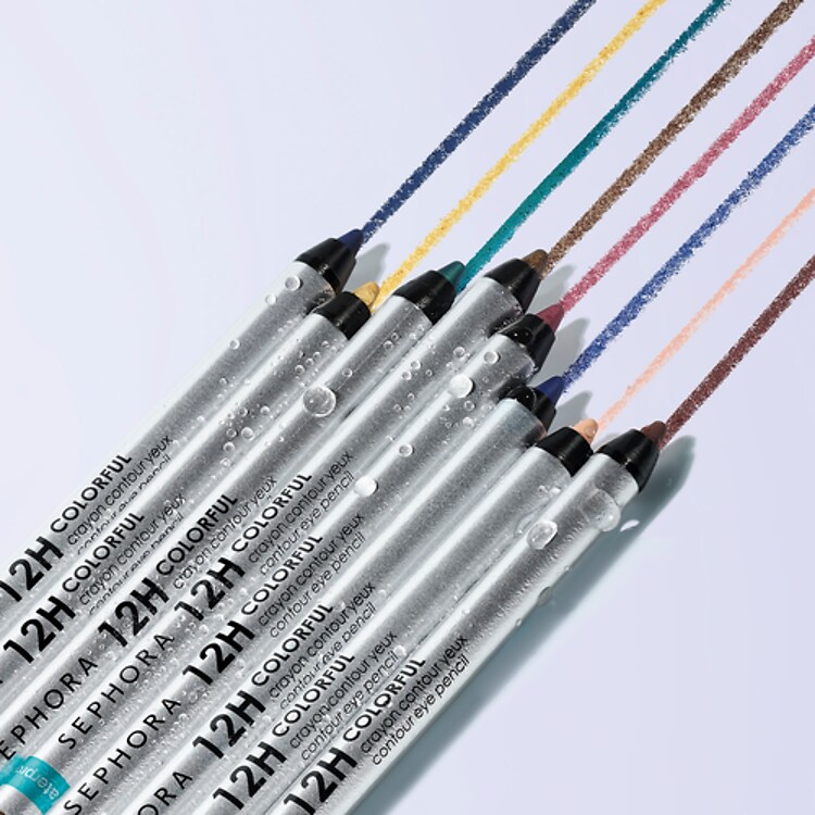 CRAYON CONTOUR YEUX 12H - WATERPROOF  CRAYON YEUX