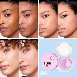 BLUR IT – Sypký fixační pudr