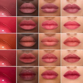 ROUGE IS NOT MY NAME CLOUD MATTE - Rossetto Mat Sfumato