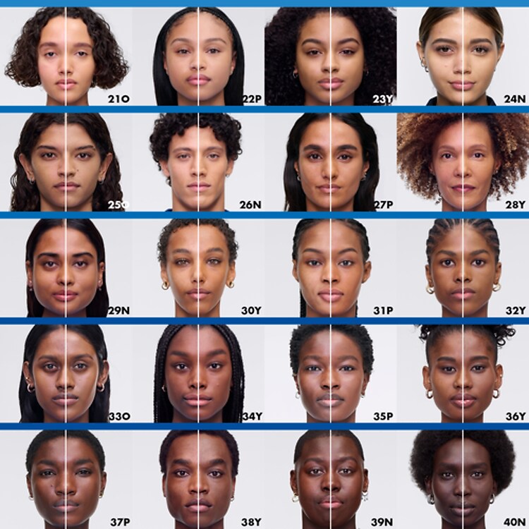 BEST SKIN EVER - Fond de teint fini naturel tenue 16H