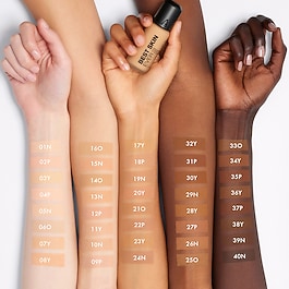 BEST SKIN EVER - Fond de ten cu finisaj natural, cu rezistenta timp de 16 ore
