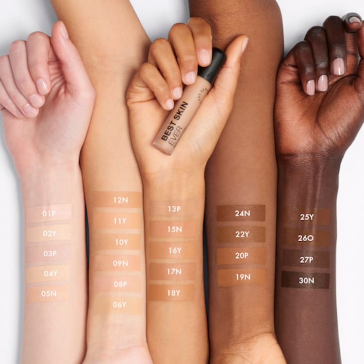 BEST SKIN EVER - Anticerne multi-usages