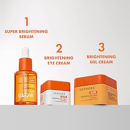 GLOW - Super Glow Serum med 7 % vitamin C+E