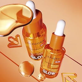 GLOW - Super Glow Serum med 7 % vitamin C+E