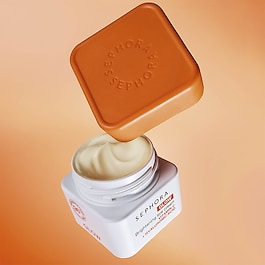 GLOW - Lystergivande ögonkräm med C-vitamin och hyaluronsyra