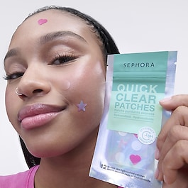 Express Purifying Patches - 12 υδροκολλοειδή επιθέματα δεύτερου δέρματος