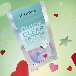 Express Purifying Patches - 12 υδροκολλοειδή επιθέματα δεύτερου δέρματος